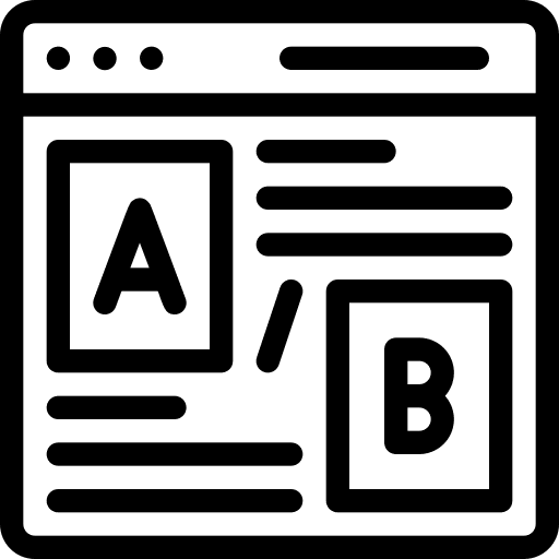 多变量和A/B活动测试